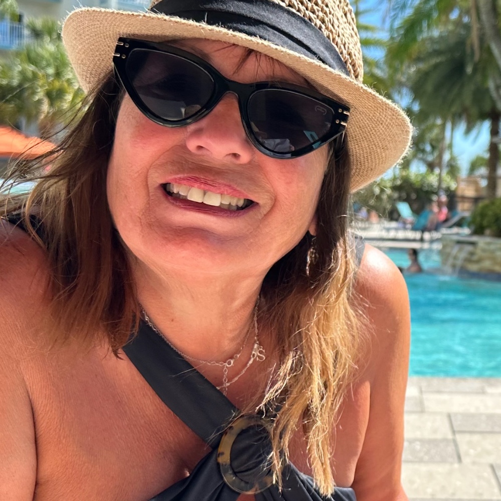 Meet your Posher, Susan